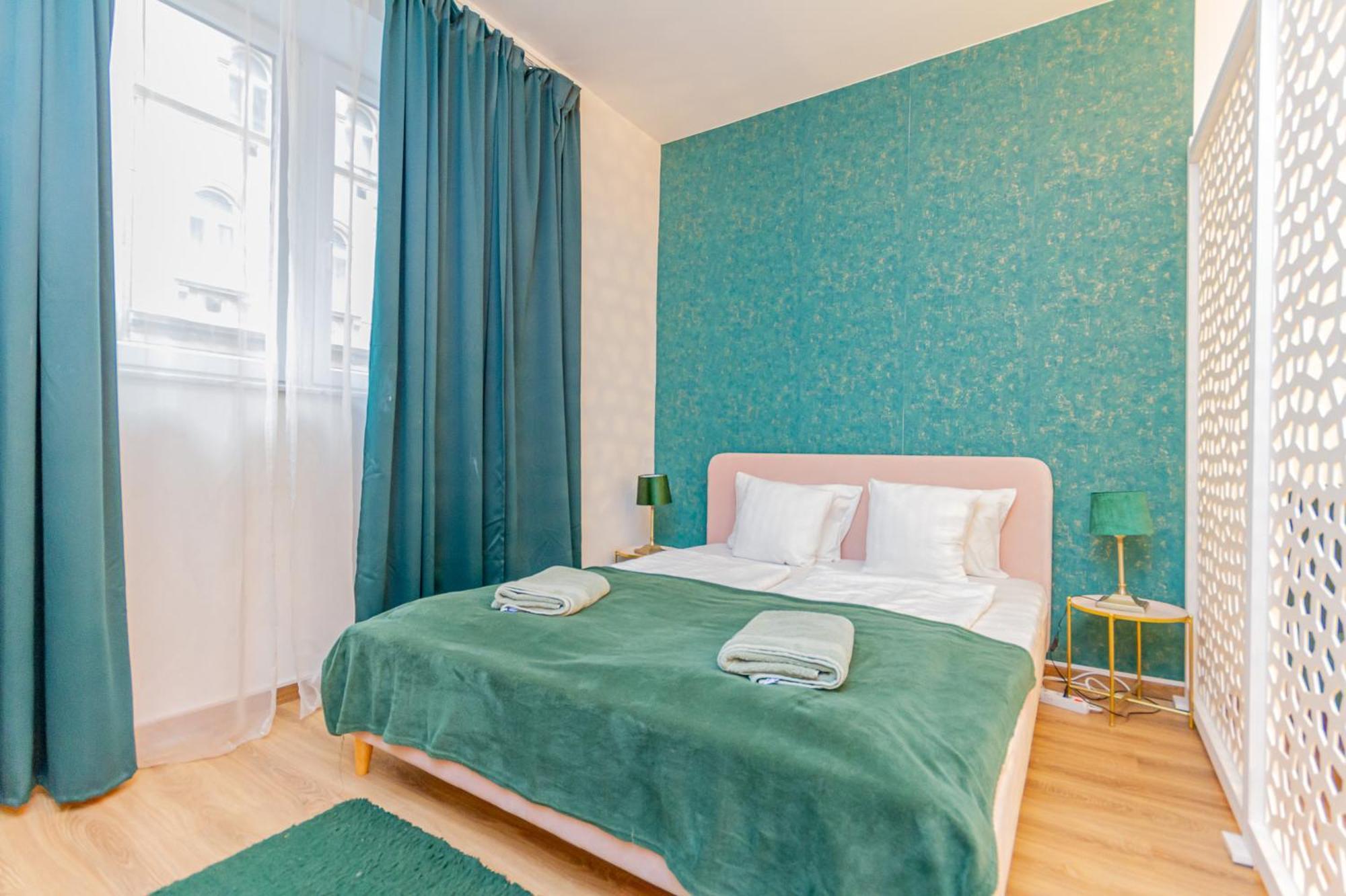 Rothapartments'Alice Budapest Esterno foto