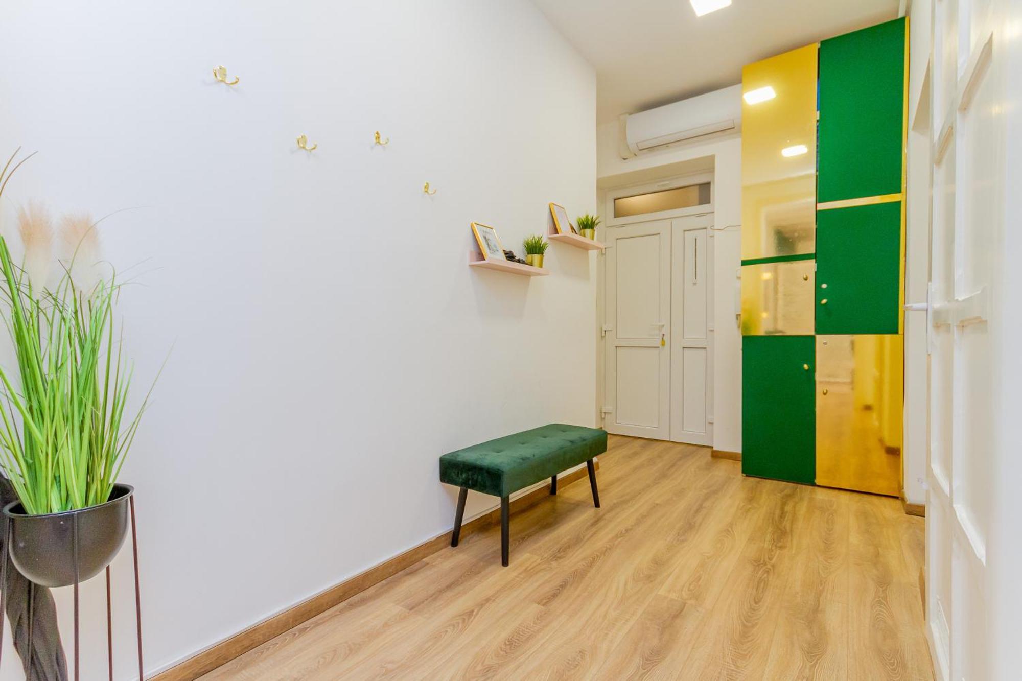 Rothapartments'Alice Budapest Esterno foto